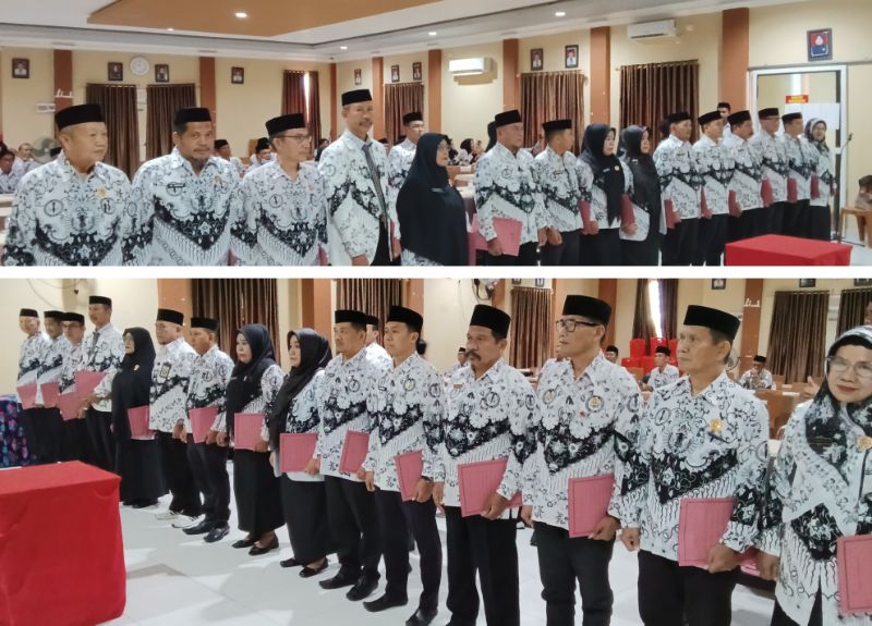 Bidang PGRI Nias Selatan - Persatuan Guru Republik Indonesia Cabang Nias Selatan