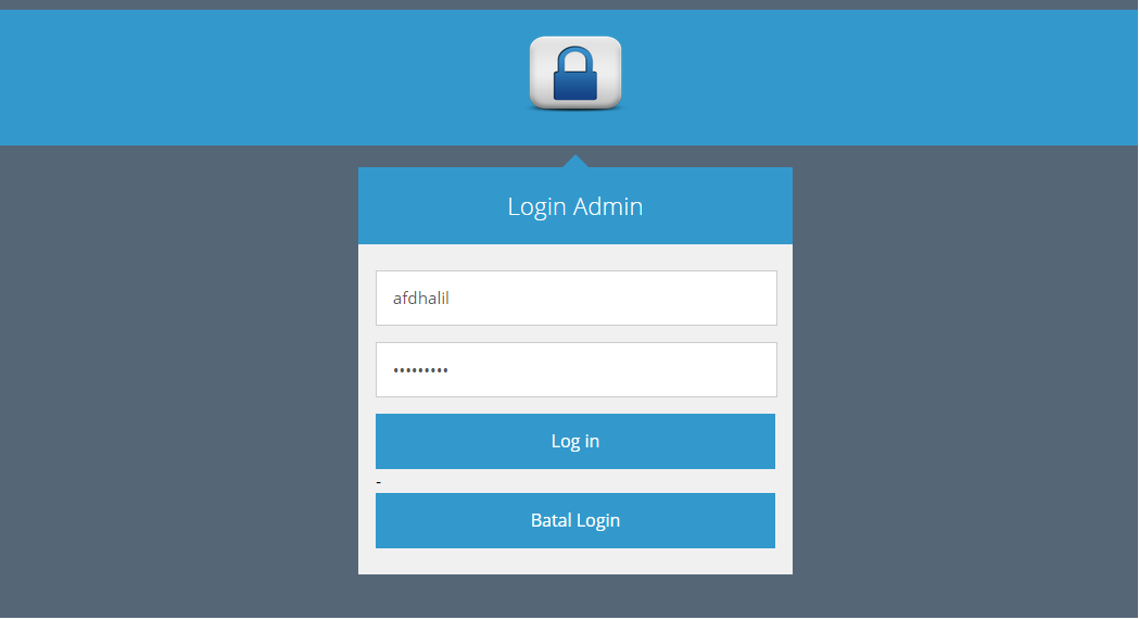 Login PGRI Nias Selatan - Persatuan Guru Republik Indonesia Cabang Nias Selatan